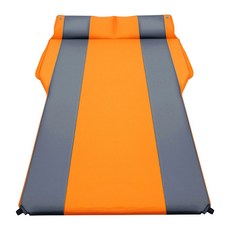 Max Megadine車用露營墊, 橙灰色