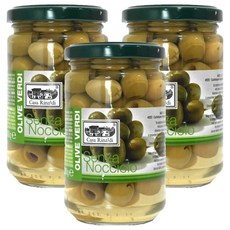 Casa Rinaldi 凱薩 綠橄欖, 300g, 3個