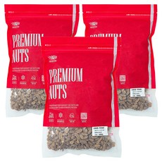 다다모마켓 커피 땅콩, 1kg, 3개