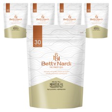 베티나르디 페퍼민트 티, 1g, 30개입, 5개