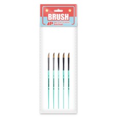 AwesomePainting 設計 DAGGER 劍形筆, 1號, 5個