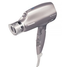 Panasonic 奈米水離子吹風機 23.5 x 23.8 x 9cm 490g, EH-NA32-T, 雲灰紫