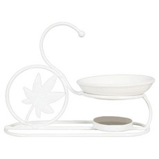 Toppia 漂亮香薰燈 type9, 白色, 1個