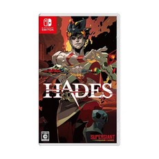 Nintendo 任天堂 SWITCH 黑帝斯 HADES, 1個