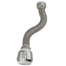 Elephant Waters 沐象 內外牙式龍頭延伸器 可定型, 1個