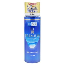 HADALABO 肌研 白潤PREMIUM高效集中淡斑化妝水, 170ml, 1瓶
