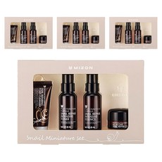 MIZON 蝸牛修護系列旅行體驗4件組, 4組