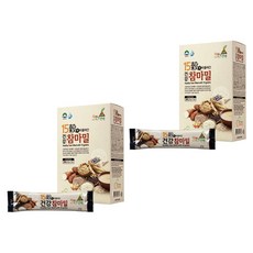 Nature's Choice 15穀薯蕷山藥沖泡飲, 30g, 10條, 2盒