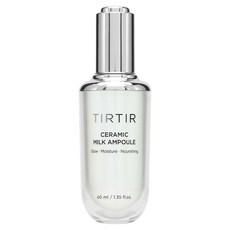 TIRTIR 陶瓷牛奶安瓶, 40ml, 1個