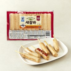 대림선 미니 새참바, 520g, 1개