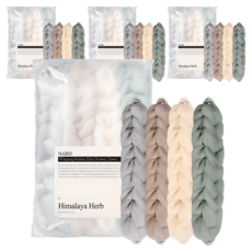 NARD 沐浴條, 混色, 4入, 4組