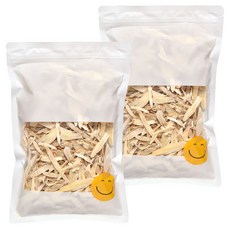 삼동물산 국산 황기 절단, 2개, 250g