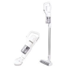 JwaY 無線三合一塵螨吸塵器 升級版, JY-SV01MP, 白色