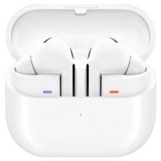 SAMSUNG 三星 Buds3 Pro 真無線藍牙耳機 原廠保固, R630, 雲朵白