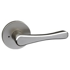 按鈕式門把 AFL-2101, 1個, 灰色