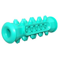 狗狗磨牙潔牙啃咬玩具, 藍色, 1個