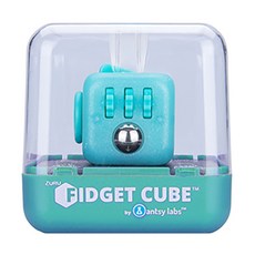FIDGET Cube ASMR 減壓玩具, 蒂芙尼藍