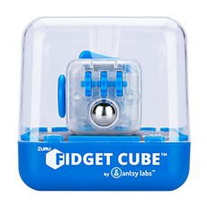 FIDGET Cube ASMR 減壓玩具, 淺藍
