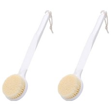 영그린 소프트 샤워솔, 화이트, 1개입, 2개