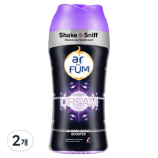아로퓸 시그니처 향기 부스터 섬유유연제 바이올렛드림, 150g, 2개