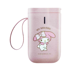 NIIMBOT 隨身標籤機 D11S, 粉色, 1台