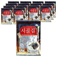 sigol 傳統海苔, 55g, 15包