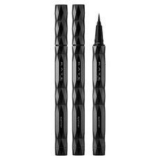 케이트 슈퍼 샤프 라이너 EX 4.0 0.5ml, 내추럴 브라운, 2개