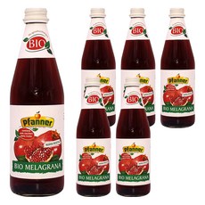 Pfanner 石榴汁, 500ml, 6罐