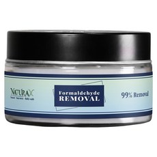 NATURAX 淨立方 天然植萃除甲醛消臭凝膠, 100g, 1個