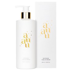 auau 提亮Dream霜 320ml 美白, 單一顏色, 1瓶