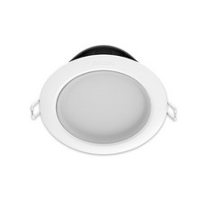 PHILIPS 飛利浦 圓形嵌入式牆燈 7W, 見詳細說明