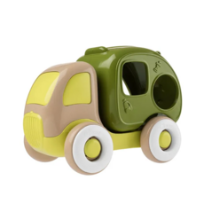 Chicco ECO+ 二合一積木, 掀背卡車, 1個