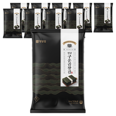 優選初摘海苔, 14g, 10包