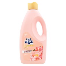 碧珍 高濃縮經典衣物柔軟精 室內乾燥型, 2L, 1瓶