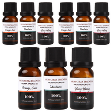 아로하트리즈 다용도오일, 3개, 10ml