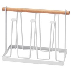 日式馬克杯架 260 x 190 x 130, 白色, 1個