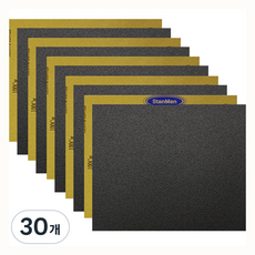StanMan 研磨砂紙 #100, 30個