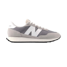 New Balance 237 復古厚底麂皮休閒鞋