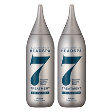 HEADSPA7 頭皮豐盈7秒護髮素升級版, 210ml, 2瓶