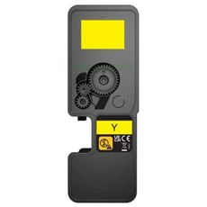 UFOTEC 副廠碳粉匣 2800張 相容KYOCERA TK-5236Y KYOCERA P5020cdn/P5020cdw/M5520cdn/M5520cdw適用, 黃色, 1個