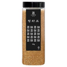 도정공장 청차조, 1kg, 1개