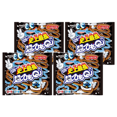 meiji 明治 超⻑QQ軟糖 可樂蘇打, 29g, 4包