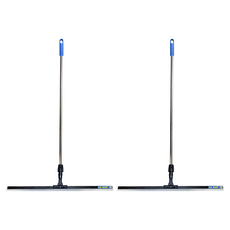 월드크린 스트롱 실리콘 물밀대 스퀴지, 2개