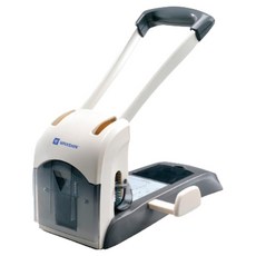 WHASHIN 2200 裝訂用 70mm 2孔打孔機 PU-2200D7, 混合色, 1個