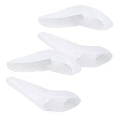 Haru Living 矽膠小腳趾矯正器, 4個