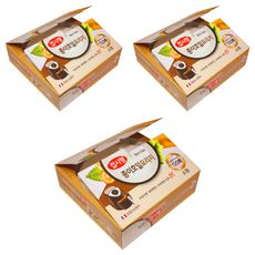 Chakhansikjaeryo 盤狀烘焙紙 小號 16 x 4cm 120張, 3個