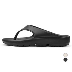 worldcup 男女通用 Easy Cane EVA 人字拖, 黑色, 250