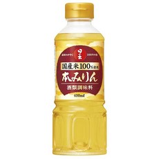 日之出 釀造日出本味醂 100% 國產米使用 400ml 酒類調味料, 1瓶