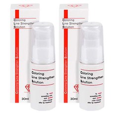 染色線條強化液 30ml, 2個, 單一顏色
