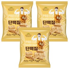 foodstar 蛋白質餅乾, 3包, 60g